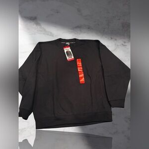 Woman’s DKNY Black Crewneck Sweater Size Medium